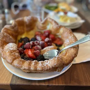 Don&apos;t order this unless it&apos;s only for the berries