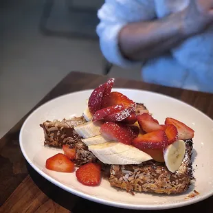 Coconut French Toast