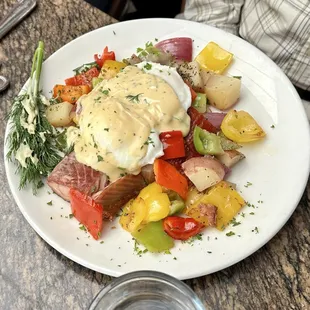 Smoked Salmon
