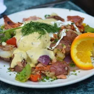 Poached Eggs