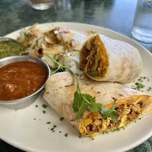 Trailblazer Wrap