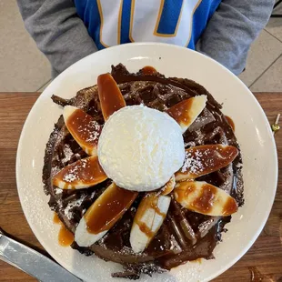 Chocolate Banana
