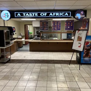 A Taste of Africa