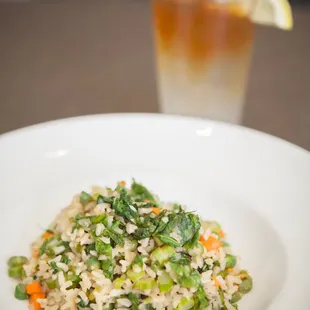 Signature Healthy Choice - Brown Rice Bowl