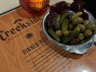 Creekside Supper Club & Lounge