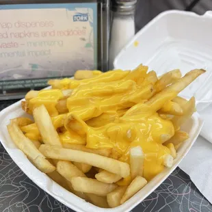 Cheese Fries