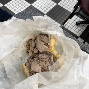 Italian Beef