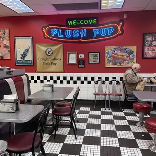 First time customer - let&apos;s see how the beef is