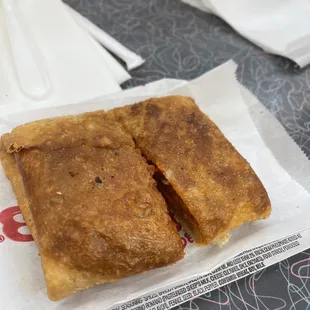 Pizza Puff