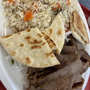 Gyro plate