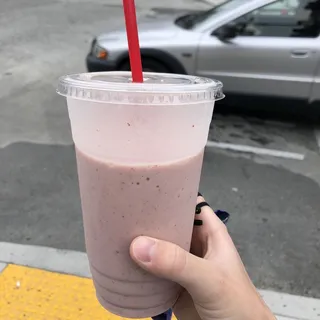 PB and J Smoothie