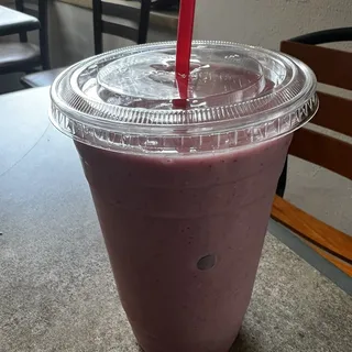 7. Strawberry Banana Blast Smoothie