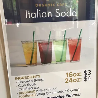 Italian Soda