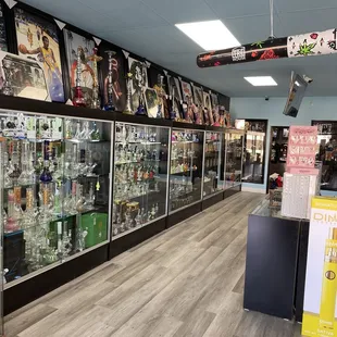 Glass Selection is very versatile and impressive!