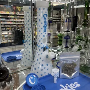 Cookies beaker