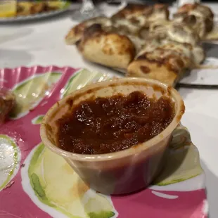 Famous marinara...delicious!!!!