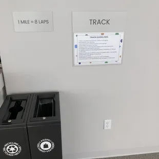 Rules &amp; indoor track