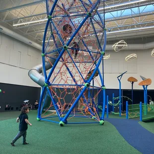 Indoor play center