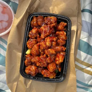 Orange Chicken