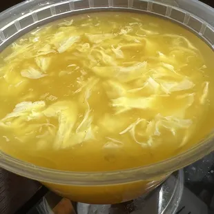food, soups and chowder