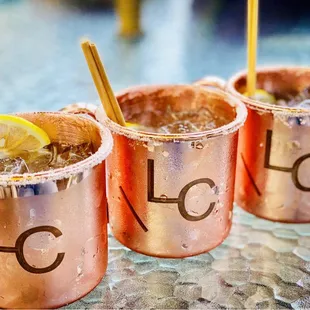 Participation Ribbon Cocktail