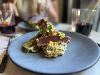 Imperial Hotel Restaurant