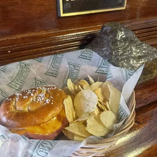 Pretzel Combo!
