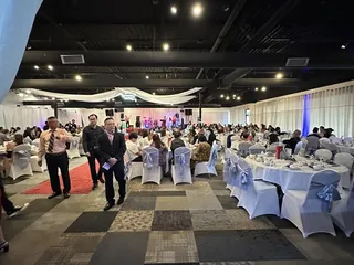 Dove Event Center