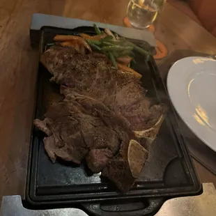 Porterhouse Steak