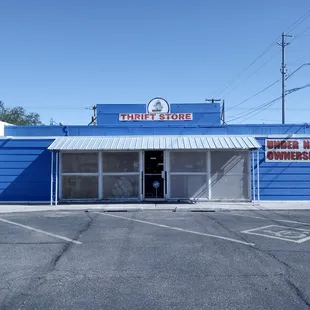 PM Thrift Store