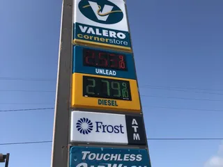 Valero Corner Store