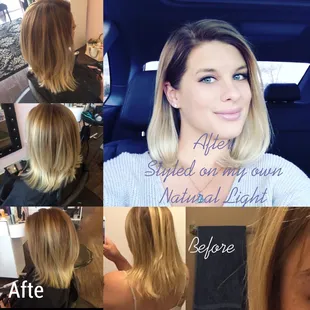 PMP Picture Me Perfect Hair Salon