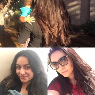 Bottom left was before pmp!!