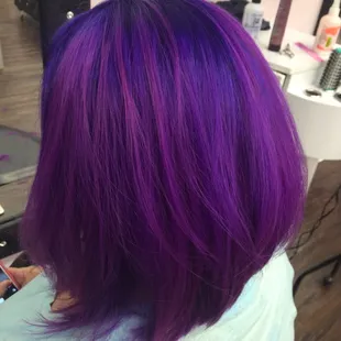 My amazing hair after!!!!