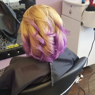 The final results...