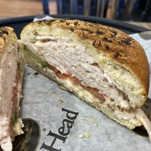 Mediterranean Panini