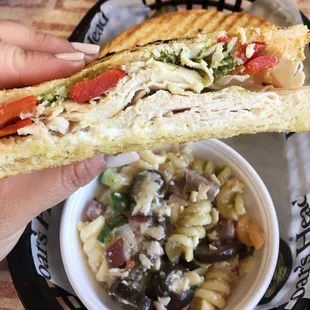 Pasta Salad