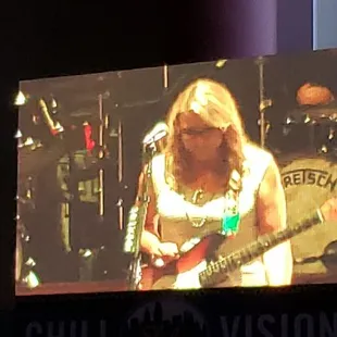 Susan killin it