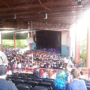 Before panic! At the disco