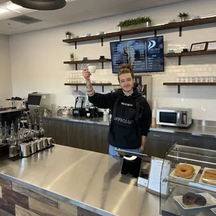 We are ready to serve you!