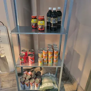 Items for sell