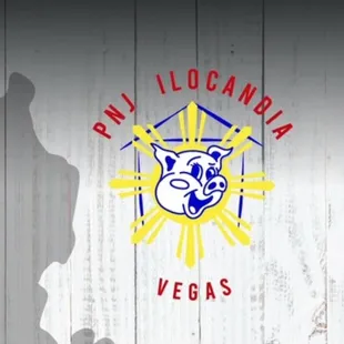 the logo of the city of vegas