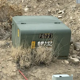 Our box has been sinking for several years and they refuse to help.