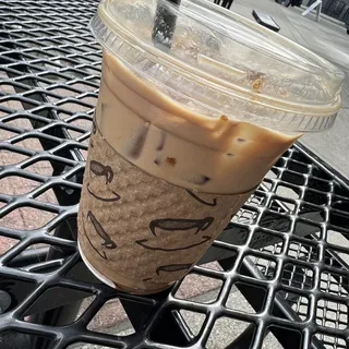 Dirty Chai