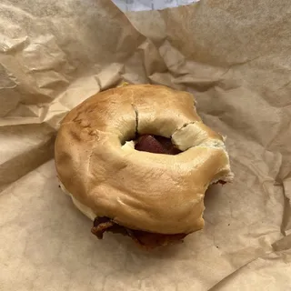 Plain Bagel