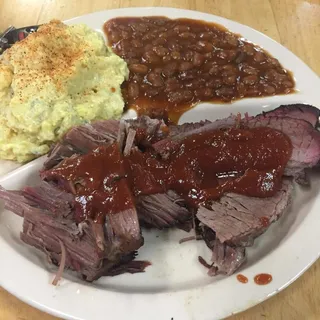 Brisket Special