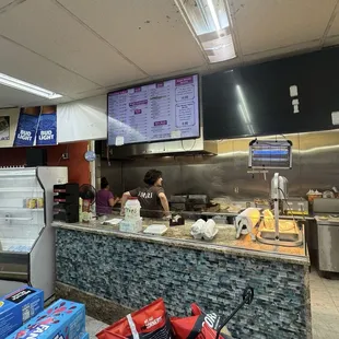 interior