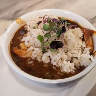 food, soups and chowder