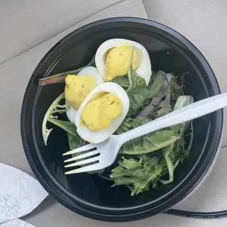 LUNCH-Devilish Eggs