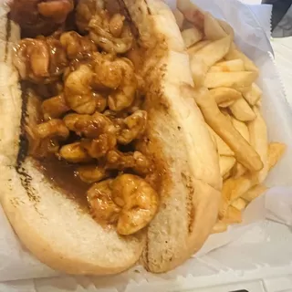 yardie po boy